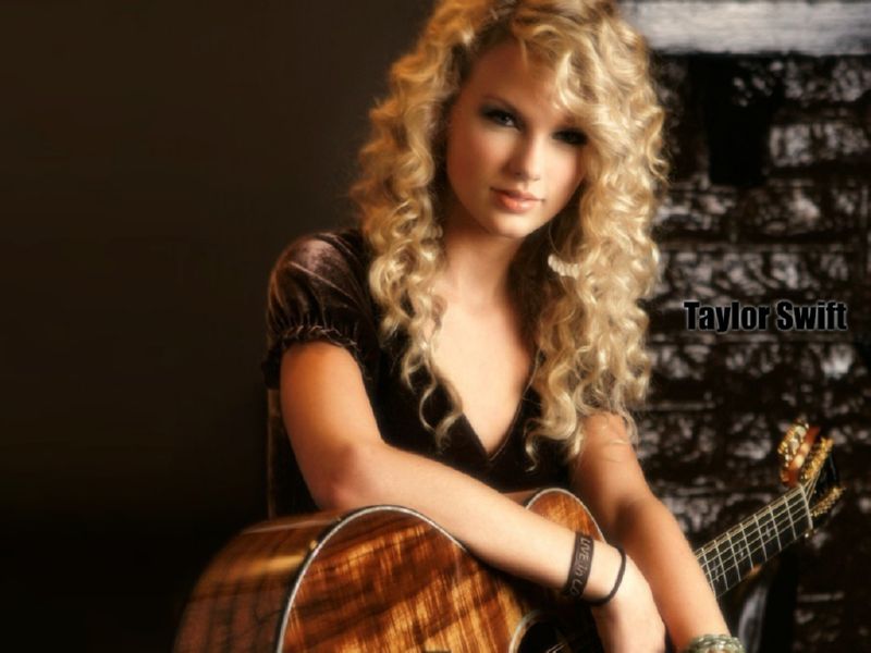 Taylor Swift singer Picture - Click Image to Close