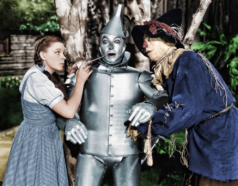 WIZARD OF OZ 8 x 10 photo - Click Image to Close