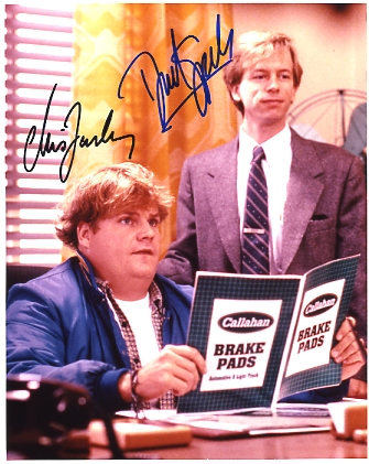 Tommy Boy Cast - Click Image to Close