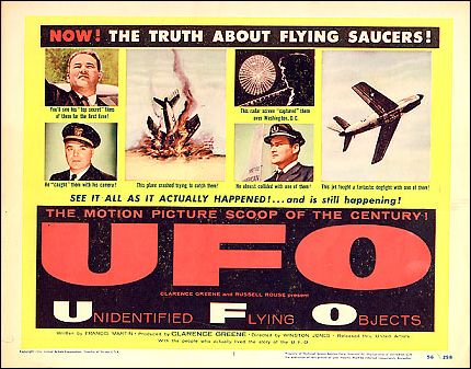 UFO Flying Saucers - Click Image to Close