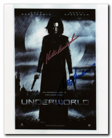 Underworld Kate Beckinsale Scott Speedman - Click Image to Close