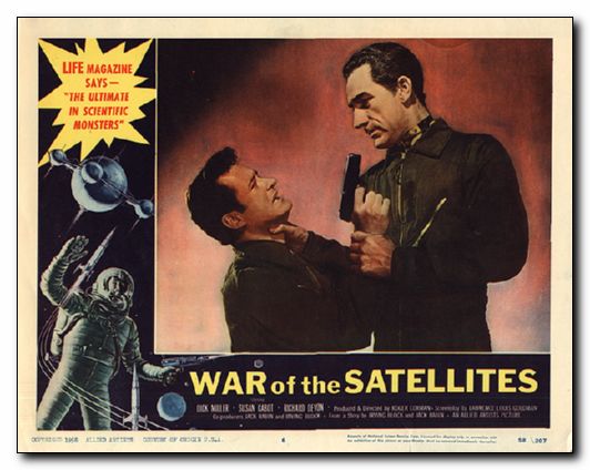 War of the Satellites - Click Image to Close