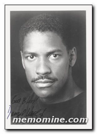 Washington Denzel - Click Image to Close