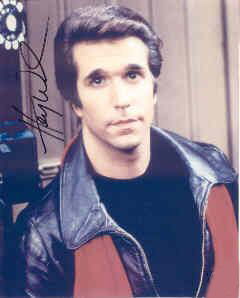 Winkler Henry Fonz Happy Days - Click Image to Close