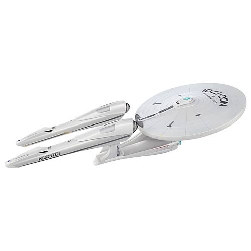 Star Trek Movie Enterprise NCC-1701 Vehicle - Click Image to Close