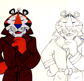 Tony the Tiger - Click Image to Close