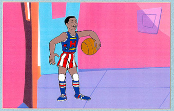 Harlem Globetrotters - Click Image to Close