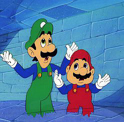 Mario Brothers - Click Image to Close