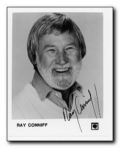 Conniff, Ray famous for music