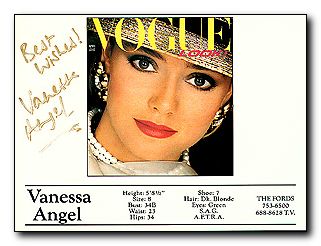 Angel Vanessa - Click Image to Close