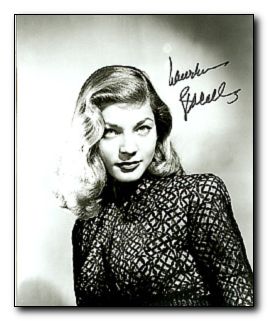 Bacall Lauren - Click Image to Close