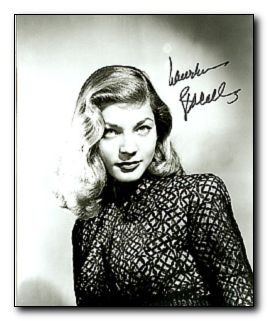 Bacall Lauren