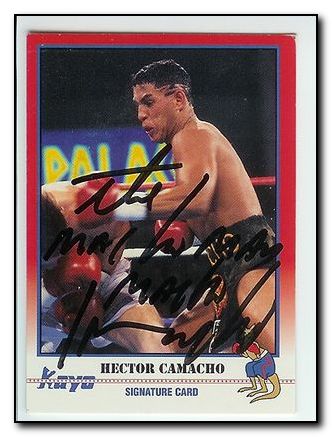Camacho Hector - Click Image to Close