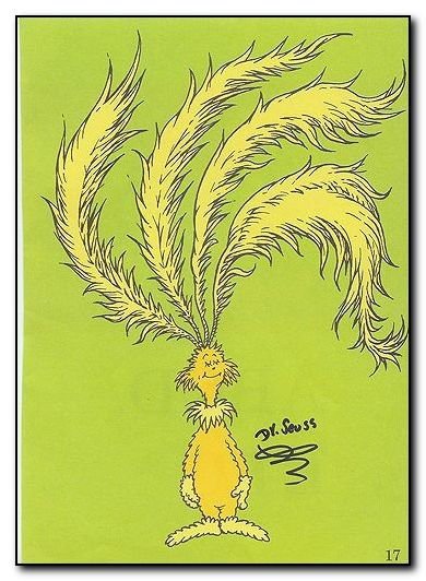 Dr. Seuss - Click Image to Close