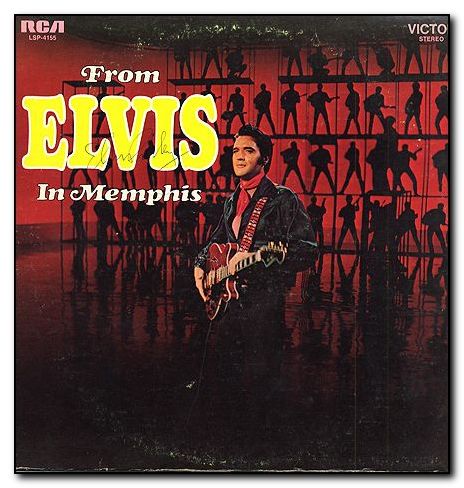 Presley Elvis Album Signature - Click Image to Close