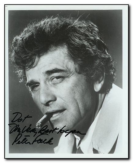 Falk Peter Columbo - Click Image to Close