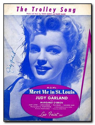 Garland Judy - Click Image to Close