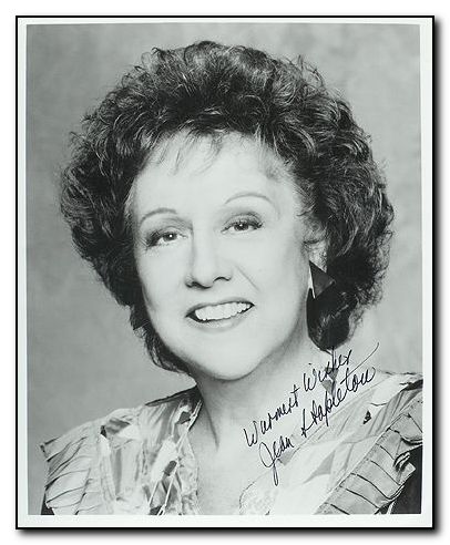 Stapelton Jean Edith Bunker from tv series 8 x 10 b.w. - Click Image to Close