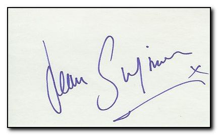 Stapelton Jean Edith Bunker from tv series 4 x 5 signature card - Click Image to Close