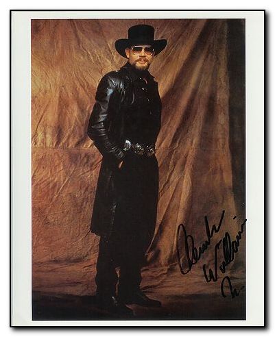 Williams Hank Jr. - Click Image to Close