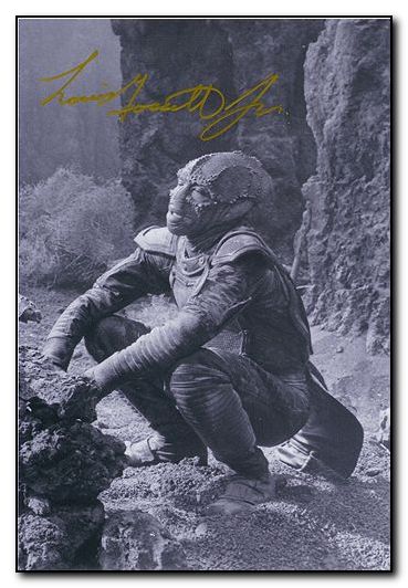 Louis Gossett Jr. Enemy Mine - Click Image to Close