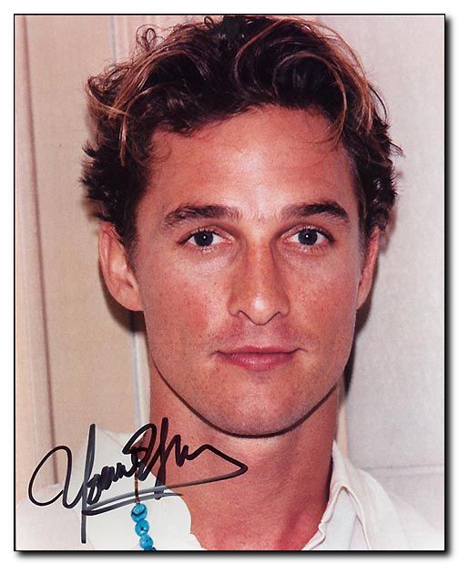 McConaughey Matthew - Click Image to Close