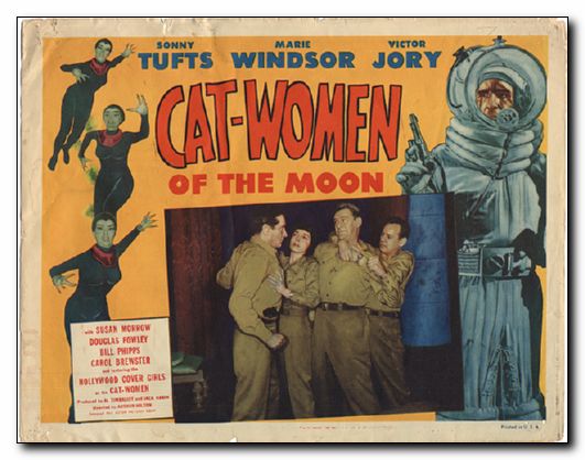 Cat-Woman of the Moon great image - Click Image to Close