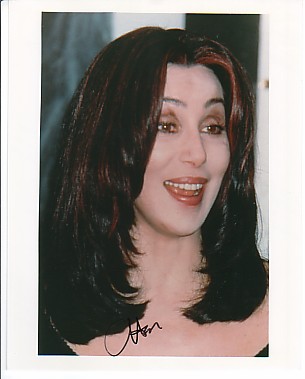 Cher - Click Image to Close