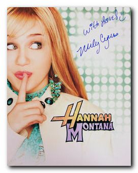 Cyrus Mily Hanna Montana