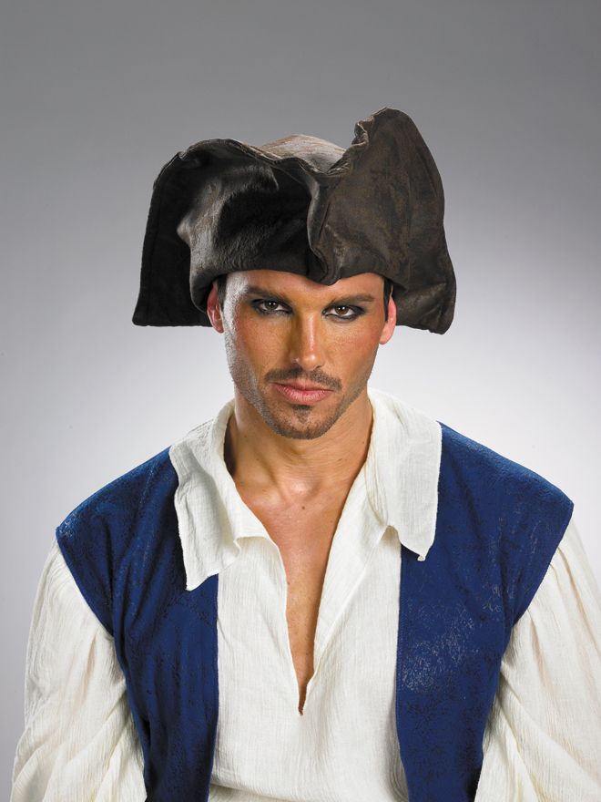 Disney Child Jack Sparrow pirate hat - Click Image to Close