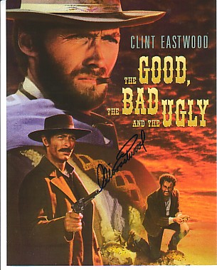 Eastwood Clint The Good, The Bad and The Ugly