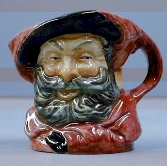 Falstaff, Miniature D6519 - Click Image to Close