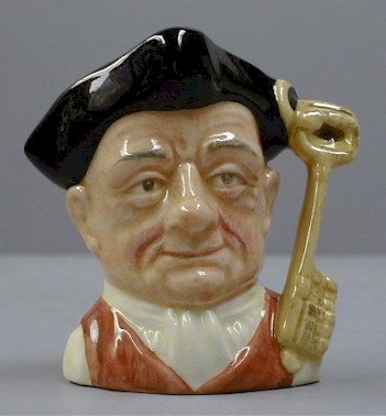 Gaoler, Miniature D6584