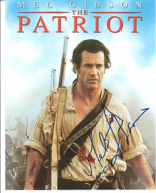 Gibson Mel Patriot - Click Image to Close