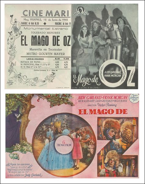 Wizard of Oz Double - Click Image to Close