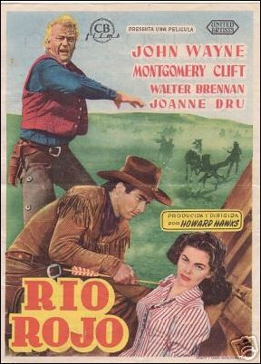 Red River John Wayne Montgomery Clift - Click Image to Close