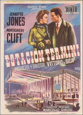 Indiscretion of an American Wife Jennifer Jones Montogomery Cliff - Click Image to Close
