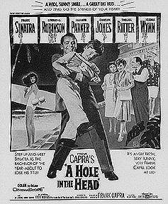 HOLE IN THE HEAD Frank Sinatra, Edward G.Robinson - Click Image to Close