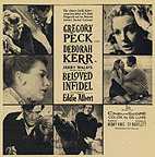BELOVED INFIDEL Gregory Peck, Debroah Kerr