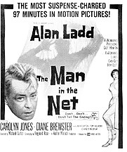 MAN IN THE NET Allan Ladd - Click Image to Close