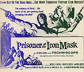 PRISONER OF THE IRON MASK Michael Lemoine - Click Image to Close