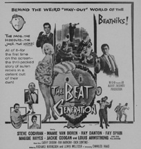 BEAT GENERATION Louis Armstrong, Mamie Van Doren - Click Image to Close