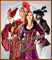 Grand Heritage Costume Collection