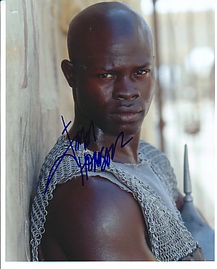 Hounsou Djinom Gladiator Juba - Click Image to Close