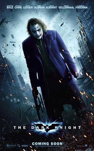 Heath Ledger as Joker 8x10 High Quality Picture Poster - Click Image to Close