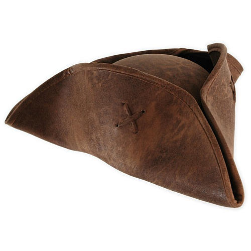 Disney Pirates of the Caribbean Jack Sparrow Child DELUXE HAT - Click Image to Close