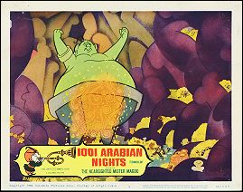 1001 Arabian Nights Mister Magoo - Click Image to Close