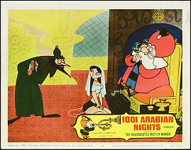 1001 Arabian Nights Mister Magoo - Click Image to Close