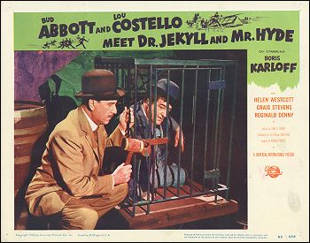 Abbott and Costello Meet Dr. Jekyll and Mr. Hyde