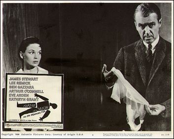 Anatomy of a Murder James Stewart Lee Remick - Click Image to Close